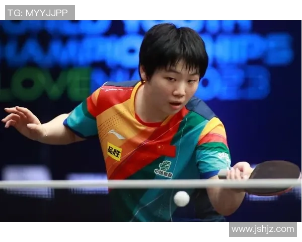 上海乒乓球队整体压制表现分析与未来发展展望