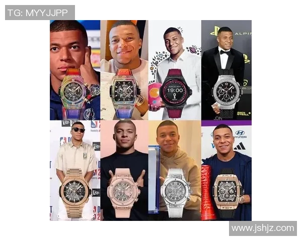 足球明星右手佩戴手表展现时尚魅力与运动精神的完美结合