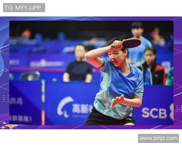 成都乒乓球队在世界锦标赛中的精彩表现与实力分析